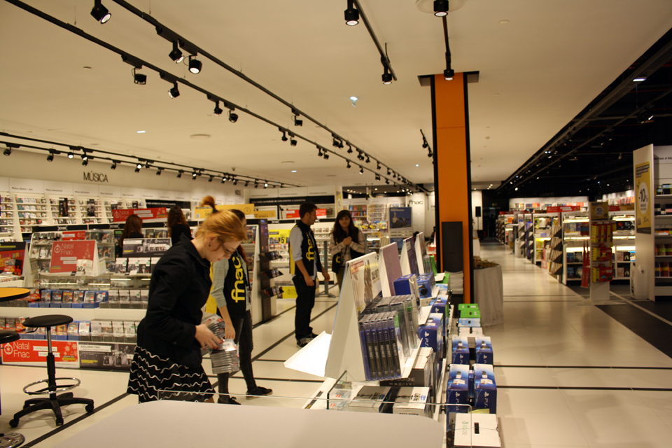 Sul Informação - Fotogaleria: Inauguração da FNAC do Fórum Algarve
