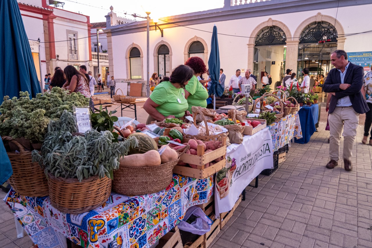 Sul Informação - As muitas facetas da Dieta Mediterrânica já se estão a mostrar em Tavira