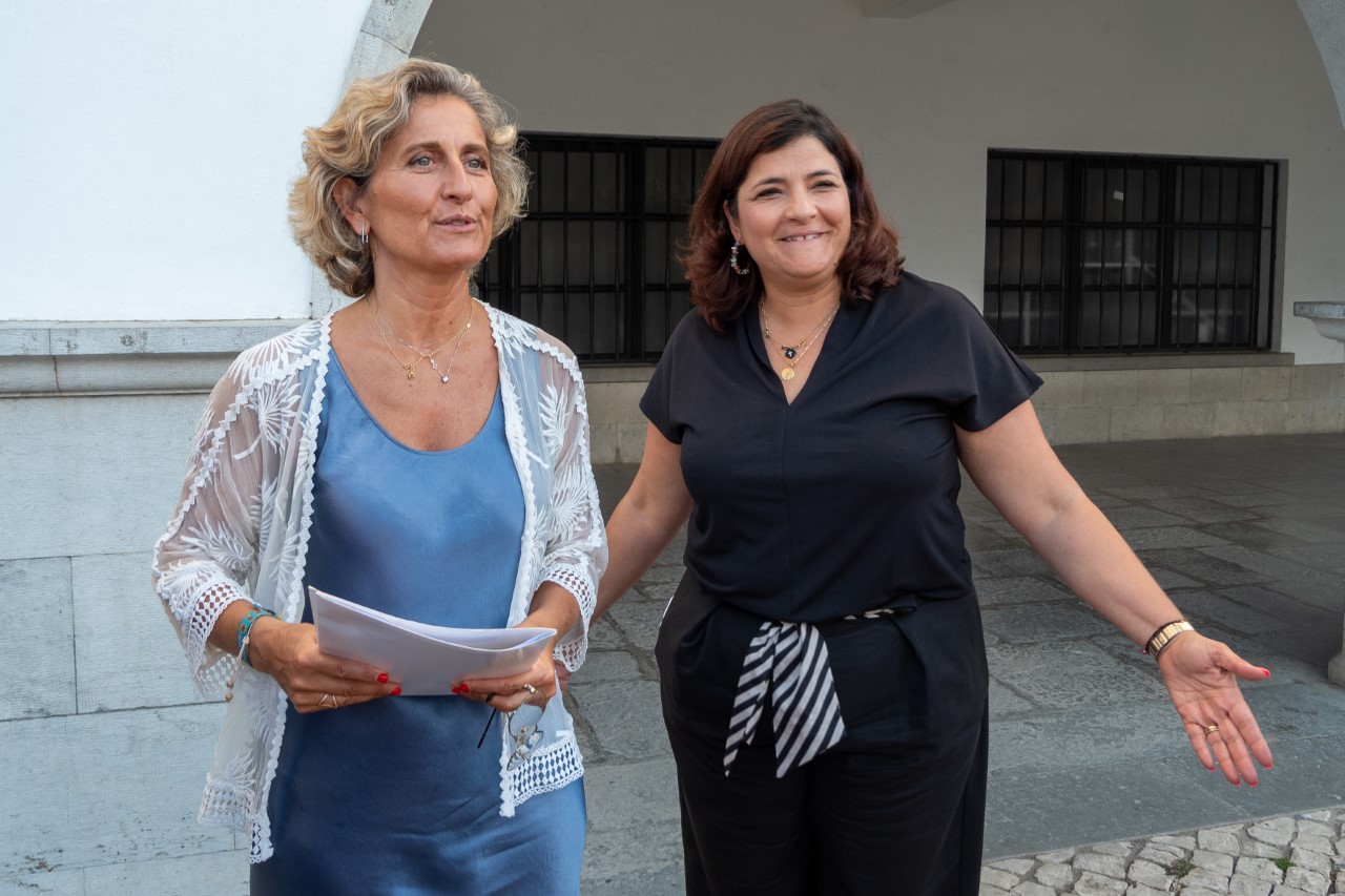 Sul Informação - Ana Abrunhosa volta a inaugurar Feira da Dieta Mediterrânica