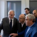 Sul Informação - Secretário de Estado inaugurou novo radar meteorológico «de 1ª liga» em Loulé