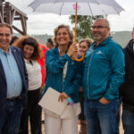 Sul Informação - Passadiço do Barranco do Demo está pronto para fazer rejuvenescer Alferce
