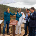 Sul Informação - Passadiço do Barranco do Demo está pronto para fazer rejuvenescer Alferce