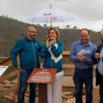 Sul Informação - Passadiço do Barranco do Demo está pronto para fazer rejuvenescer Alferce