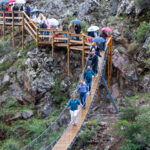Sul Informação - Passadiço do Barranco do Demo está pronto para fazer rejuvenescer Alferce