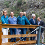 Sul Informação - Passadiço do Barranco do Demo está pronto para fazer rejuvenescer Alferce