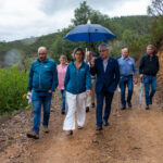 Sul Informação - Passadiço do Barranco do Demo está pronto para fazer rejuvenescer Alferce
