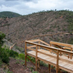 Sul Informação - Passadiço do Barranco do Demo está pronto para fazer rejuvenescer Alferce