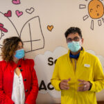 Sul Informação - Pais de bebés prematuros do Hospital de Faro ganham conforto na sua difícil espera