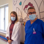 Sul Informação - Pais de bebés prematuros do Hospital de Faro ganham conforto na sua difícil espera