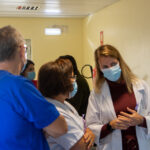Sul Informação - Pais de bebés prematuros do Hospital de Faro ganham conforto na sua difícil espera