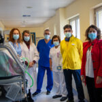 Sul Informação - Pais de bebés prematuros do Hospital de Faro ganham conforto na sua difícil espera