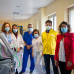 Sul Informação - Pais de bebés prematuros do Hospital de Faro ganham conforto na sua difícil espera