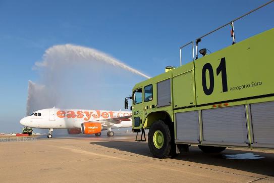 Sul Informação - Easyjet lança rota de Verão entre Faro e Berlim-Schönefeld