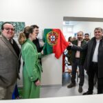 Sul Informação - Secretário de Estado da Saúde inaugurou requalificação da Extensão de Saúde de Sabóia