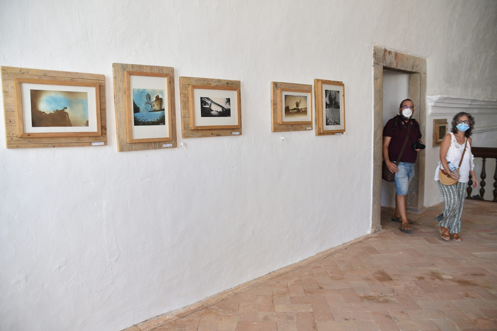 Sul Informação - Paróquias e associação de fotógrafos promovem património religioso e da cultura de Tavira