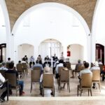 Sul Informação - Câmara e Juntas de Castro Marim ajudam agricultores a reportar prejuízos sofridos no incêndio