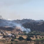Sul Informação - Dominado incêndio de Castro Marim