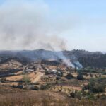 Sul Informação - Dominado incêndio de Castro Marim