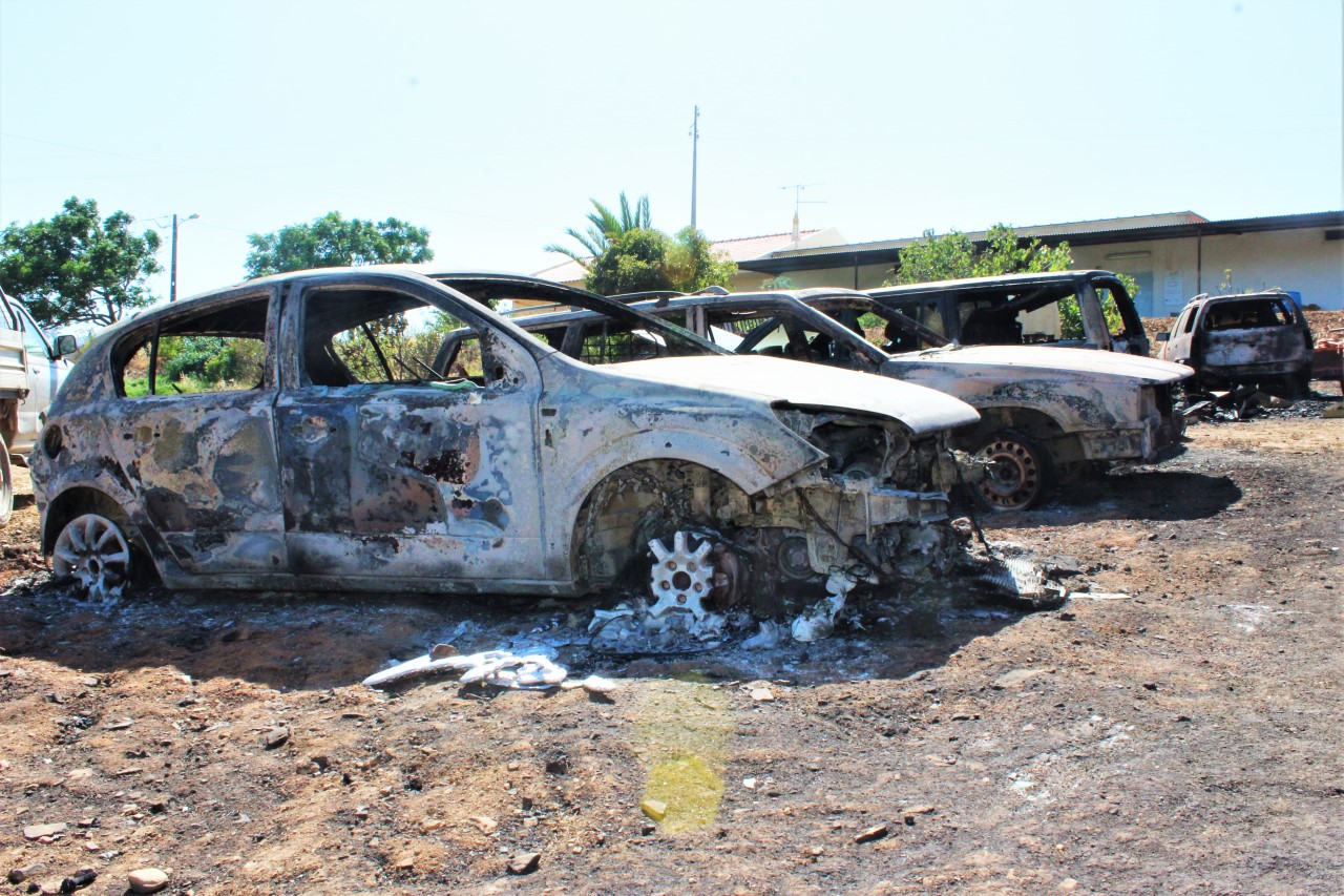 Sul Informação - Meios vão começar a desmobilizar «de forma gradual» do incêndio de Monchique e Portimão