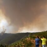 Sul Informação - Fotogaleria: As impressionantes imagens do incêndio de Monchique