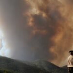 Sul Informação - Fotogaleria: As impressionantes imagens do incêndio de Monchique