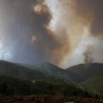 Sul Informação - Fotogaleria: As impressionantes imagens do incêndio de Monchique