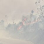 Sul Informação - Hotel do Grupo Pestana e várias localidades de Portimão evacuadas devido ao incêndio