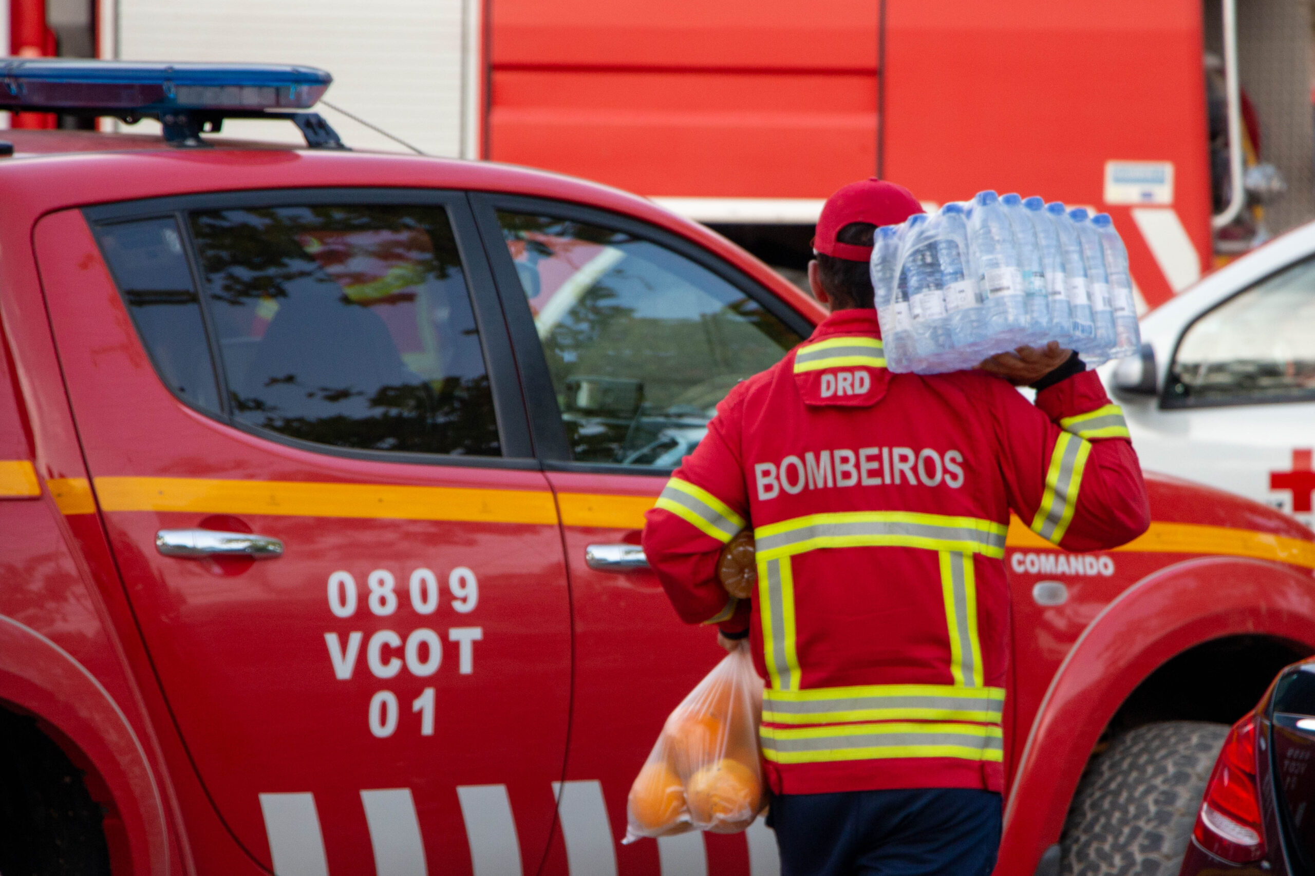 Sul Informação - Concelhos de Tavira, Loulé e São Brás de Alportel em perigo máximo de incêndio