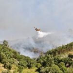Sul Informação - «Próximas horas vão ser fundamentais» para controlar de vez incêndio de Monchique (com fotos)