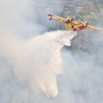 Sul Informação - «Próximas horas vão ser fundamentais» para controlar de vez incêndio de Monchique (com fotos)