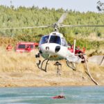 Sul Informação - «Próximas horas vão ser fundamentais» para controlar de vez incêndio de Monchique (com fotos)