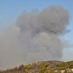 Sul Informação - «Próximas horas vão ser fundamentais» para controlar de vez incêndio de Monchique (com fotos)