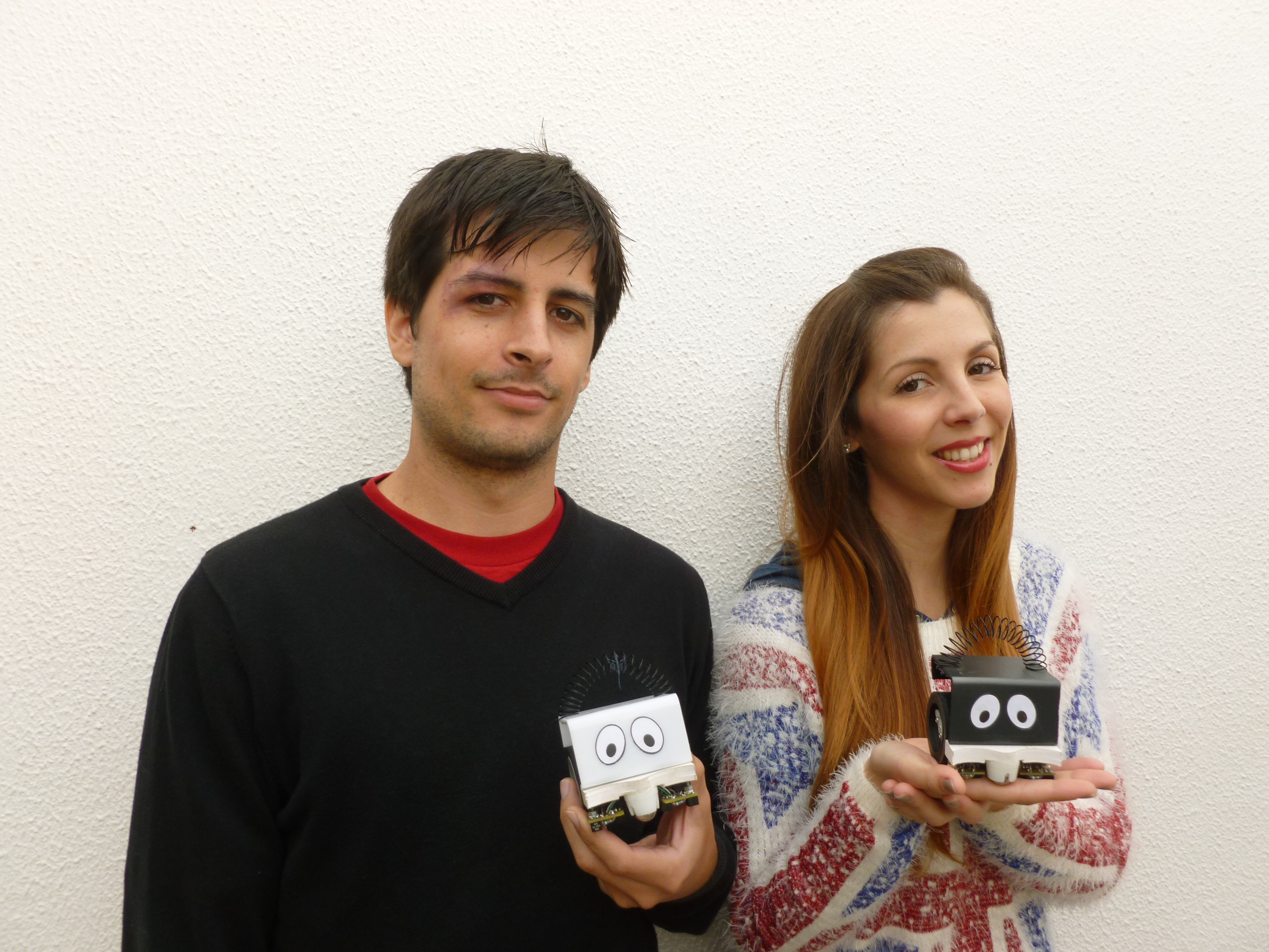 Sul Informação - Robô «made in Algarve» indica novos rumos para a educação