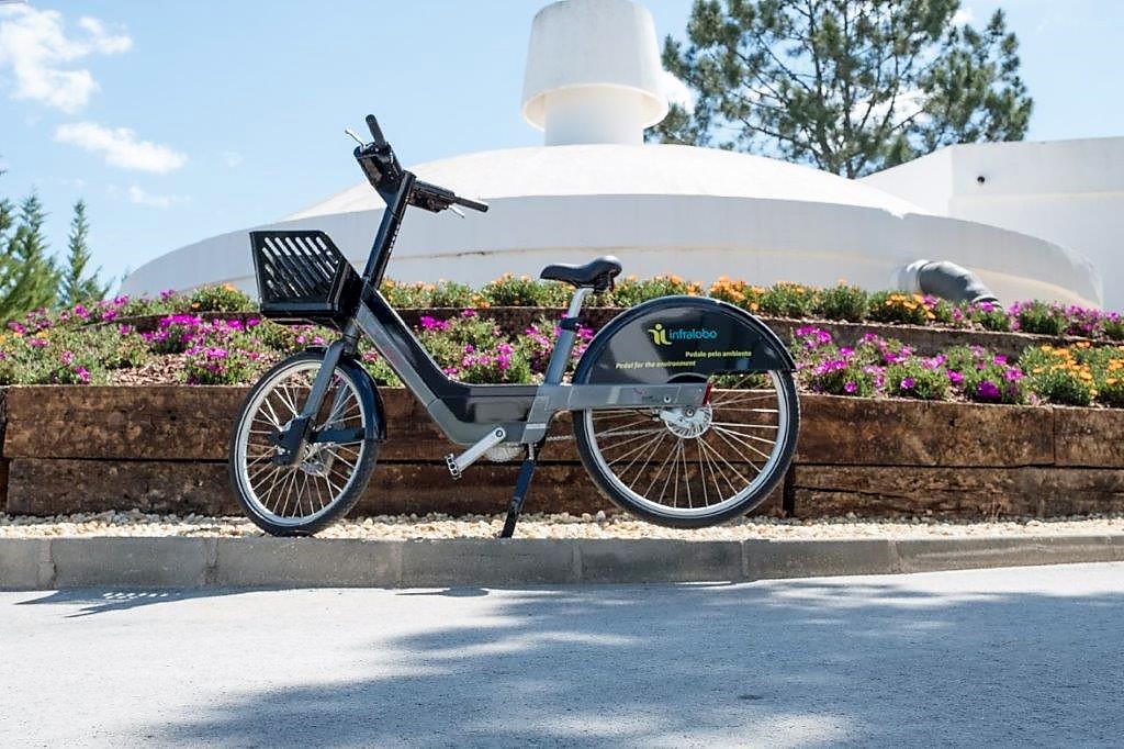 Sul Informação - Vale de Lobo vai ter bicicletas elétricas de uso partilhado a partir de 9 de Maio