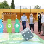 Sul Informação - Infraquinta lança projeto de educação ambiental InfraQidz na escola de Almancil