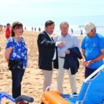 Sul Informação - Época balnear já começou em Albufeira e todos têm acesso