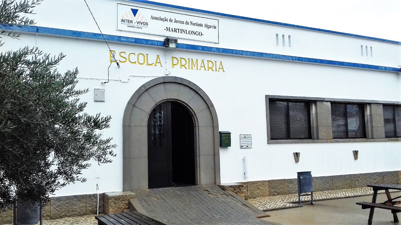 Sul Informação - Associação Inter-Vivos vai criar parque desportivo em Martinlongo