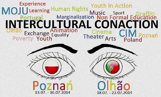 Sul Informação - Jovens de Portugal e Polónia promovem inclusão social em Olhão e Poznan