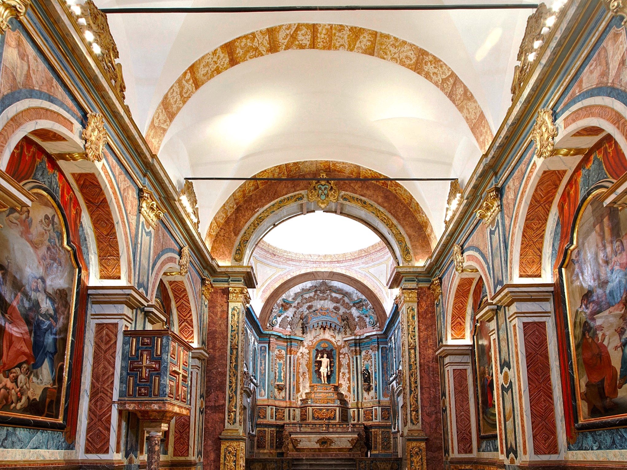 Sul Informação - Museu de Tavira organiza visita à Ermida de São Sebastião