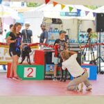 Sul Informação - Cães parecidos com os donos e muita coisa para ver e comprar na International Algarve Fair em Lagoa [fotogaleria]