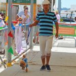 Sul Informação - Cães parecidos com os donos e muita coisa para ver e comprar na International Algarve Fair em Lagoa [fotogaleria]