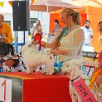 Sul Informação - Cães parecidos com os donos e muita coisa para ver e comprar na International Algarve Fair em Lagoa [fotogaleria]