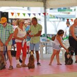 Sul Informação - Cães parecidos com os donos e muita coisa para ver e comprar na International Algarve Fair em Lagoa [fotogaleria]
