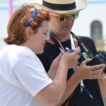 Sul Informação - Cães parecidos com os donos e muita coisa para ver e comprar na International Algarve Fair em Lagoa [fotogaleria]