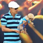 Sul Informação - Cães parecidos com os donos e muita coisa para ver e comprar na International Algarve Fair em Lagoa [fotogaleria]