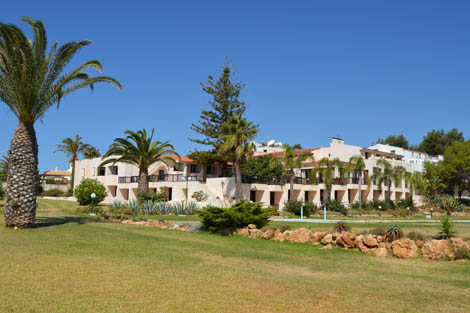 Sul Informação - Antigo hotel à beira mar vira internato da Escola Internacional do Algarve