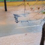 Sul Informação - Faro “debaixo de água” após 19,1 milímetros de chuva em apenas uma hora