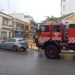 Sul Informação - Faro “debaixo de água” após 19,1 milímetros de chuva em apenas uma hora