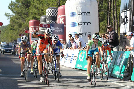 Sul Informação - Irina Coelho sagra-se campeã nacional ao sprint