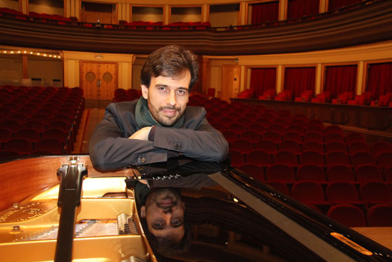 Sul Informação - Música barroca de Seixas e Soler marca concerto do Festival Terras sem Sombra